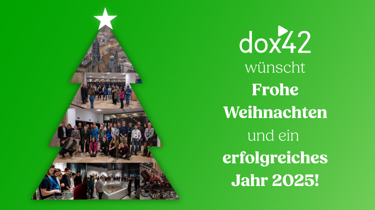 Frohe Weihnachten und ein erfolgfreiches Jahr 2025!