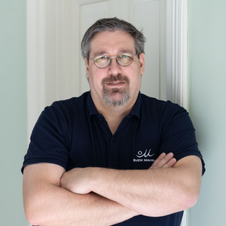 Sven Mahn - CEO @ Sven Mahn IT & at Arwinger