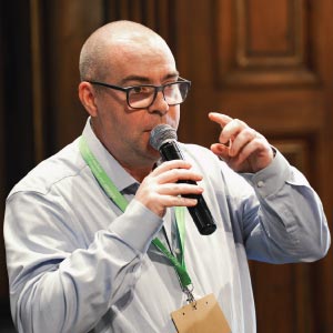 Peter Nadasi - SharePoint Solution Architect at European Investment Bank