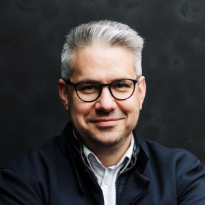 Andreas Oberhofer - IT Responsible at VI.P