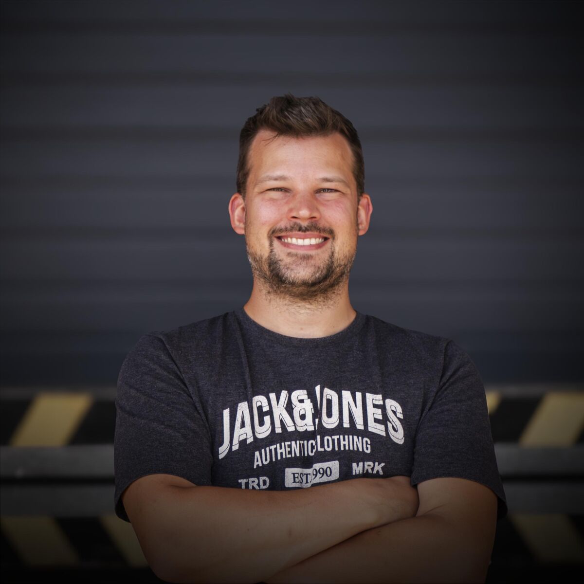 Sebastian Bornemann - Sales and Technology at Voltus