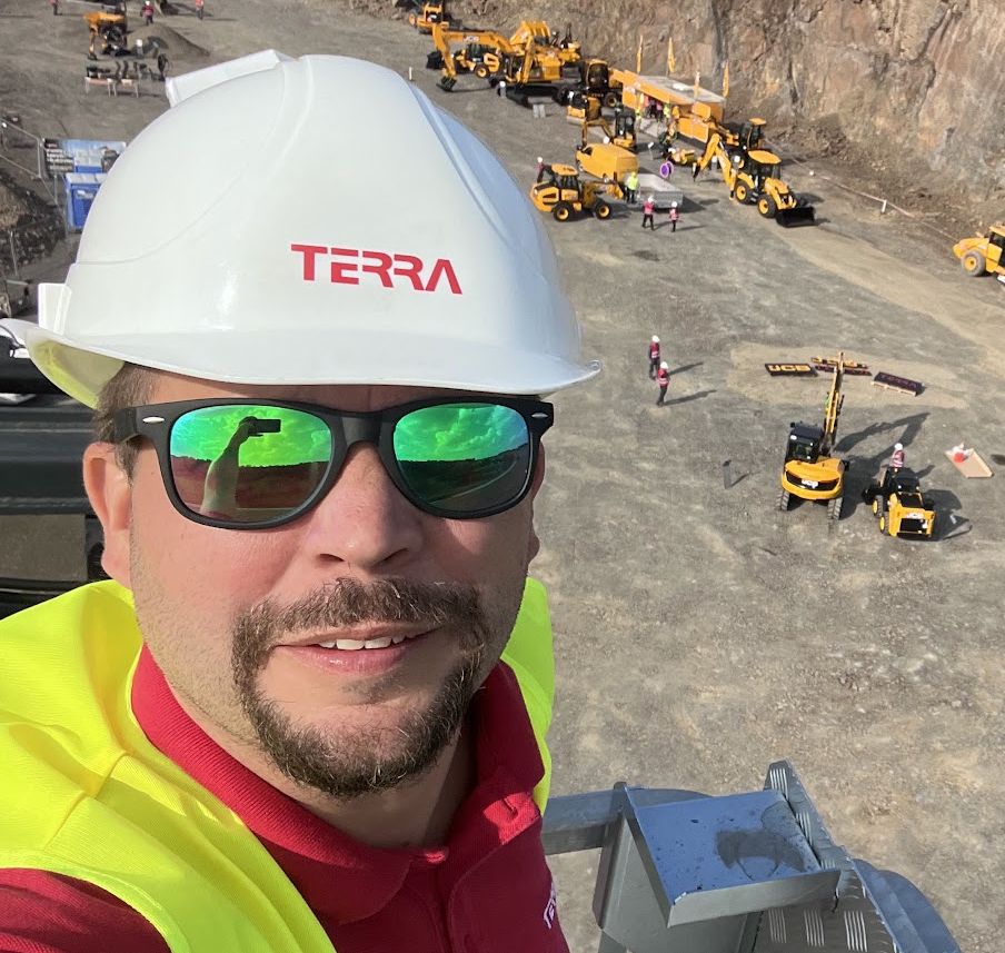 Andras Nagy - Marketing Manager at TERRA Holding GmbH