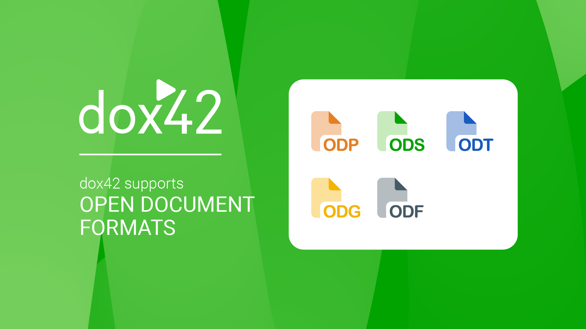 Can Document Automation Be Open and Sovereign?
