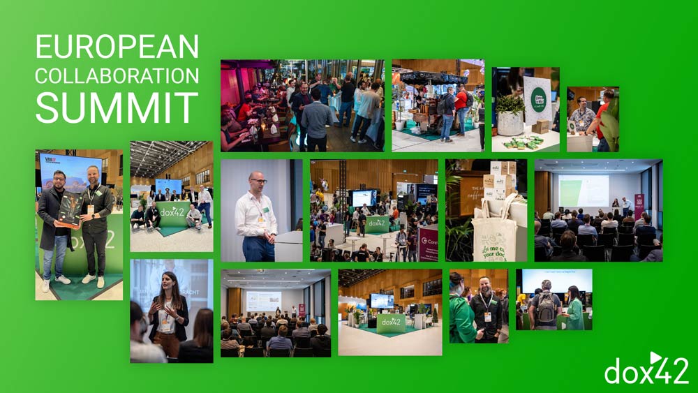 Recap: European Collaboration Summit 2024