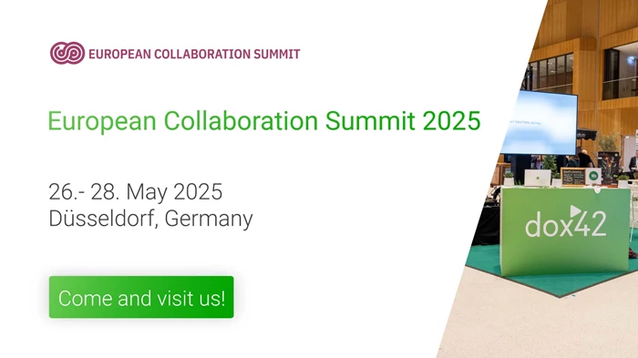 European Collaboration Summit 2025
