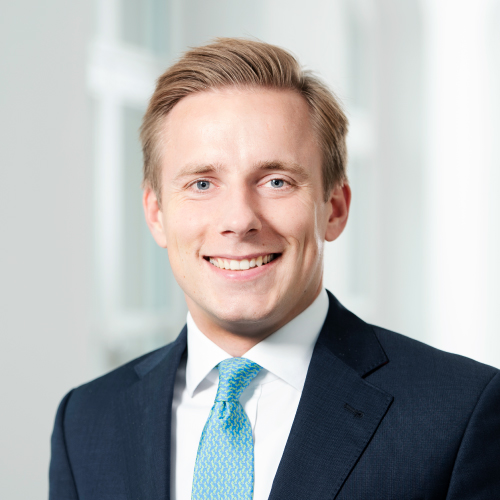 Clemens von Oertzen - Product Owner FeuERPower at CWS Fire Safety