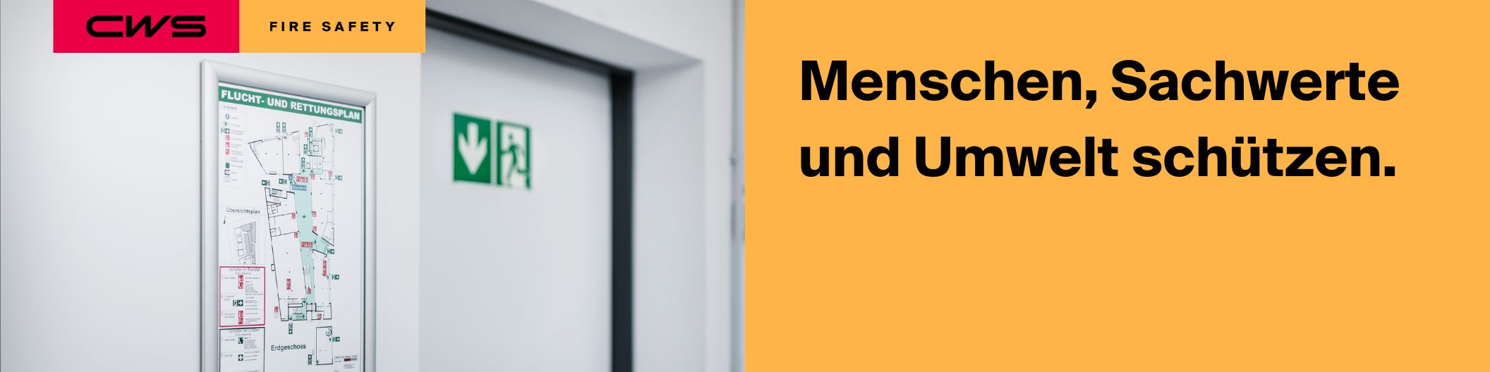 Company Header CWS Fire Safety