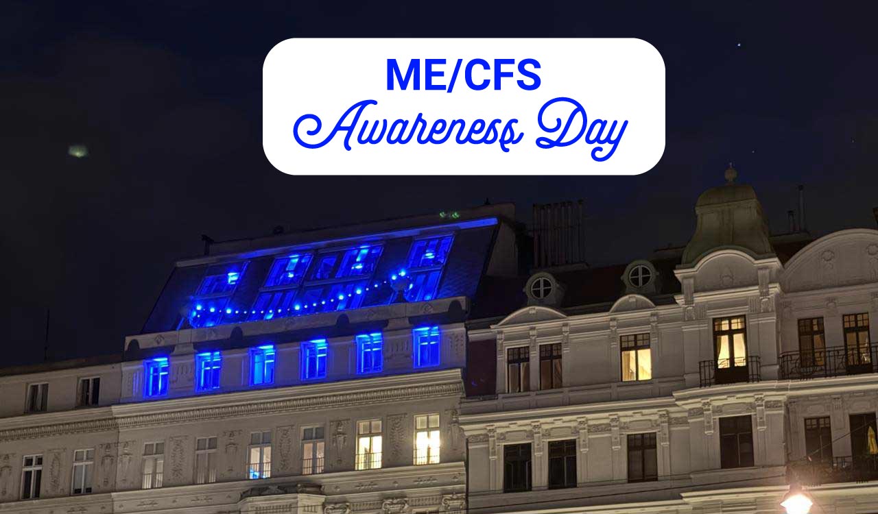 ME/CFS Awareness Day 2026 – Standing Together for Greater Visibility