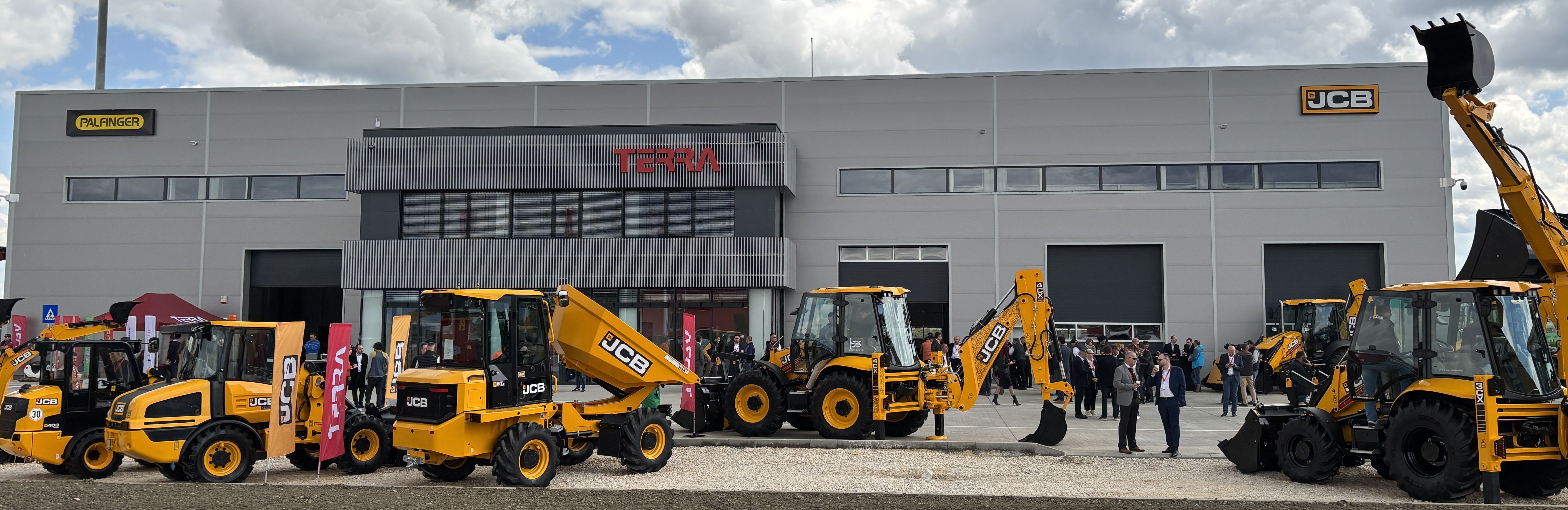 Company Header TERRA Holding GmbH