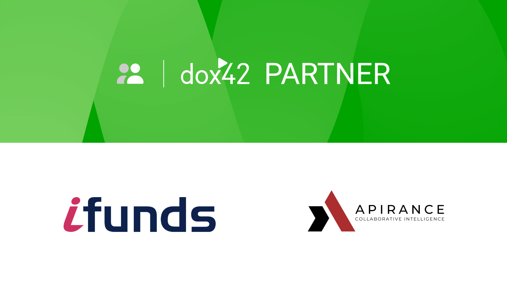 Welcome to the dox42 Partner Network!