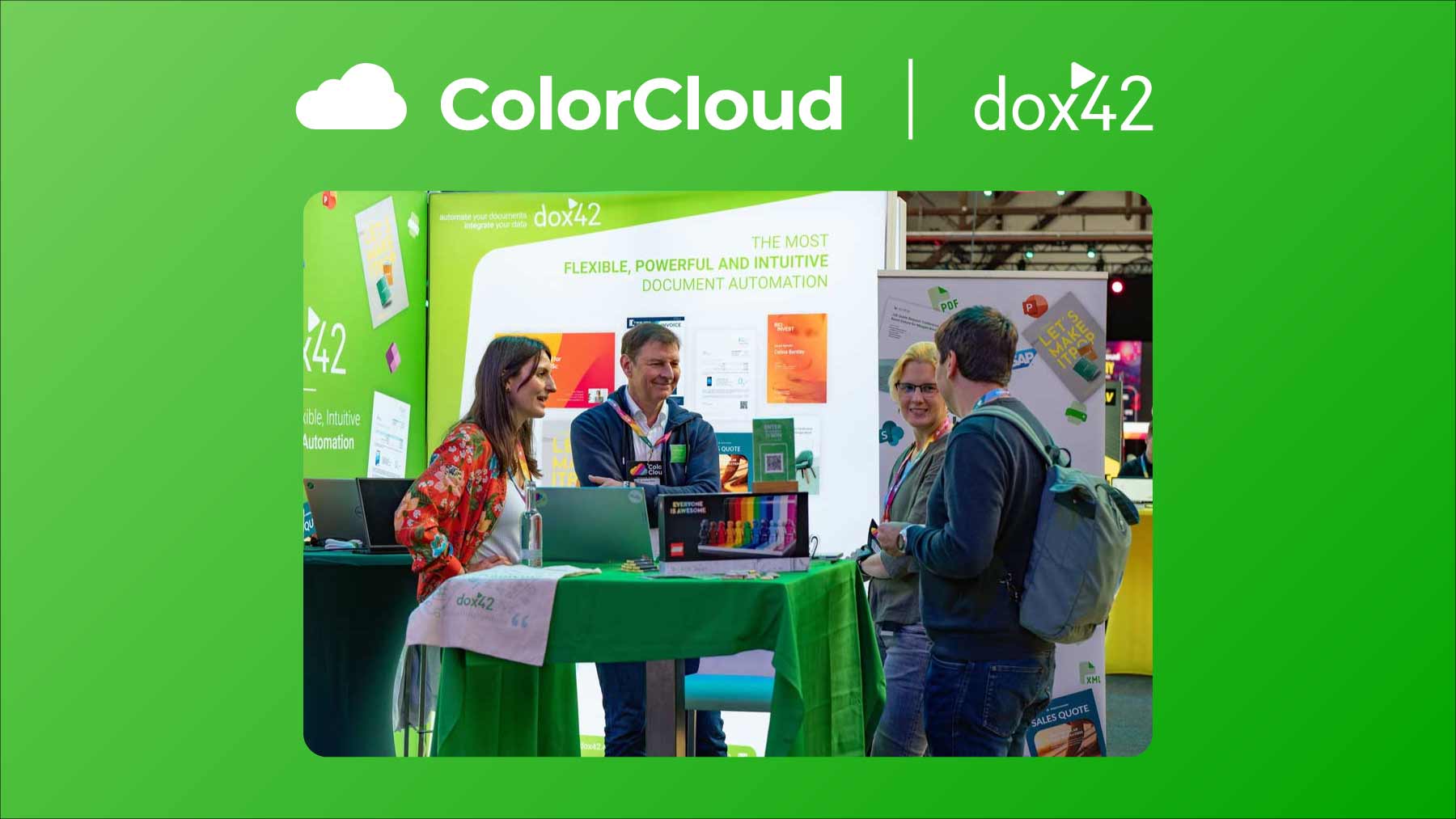 ColorCloud Recap